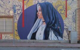 Uno dei 100 murales più belli del mondo si trova in Sardegna: in quale comune?