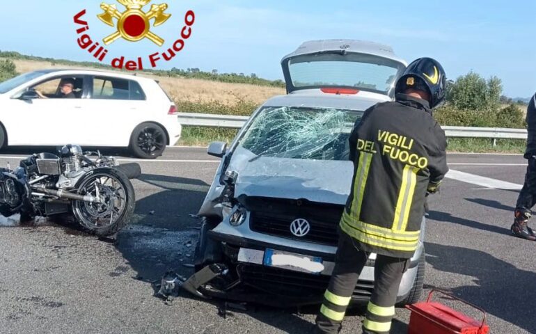 Incidente mortale Posada PH Vigili del Fuoco