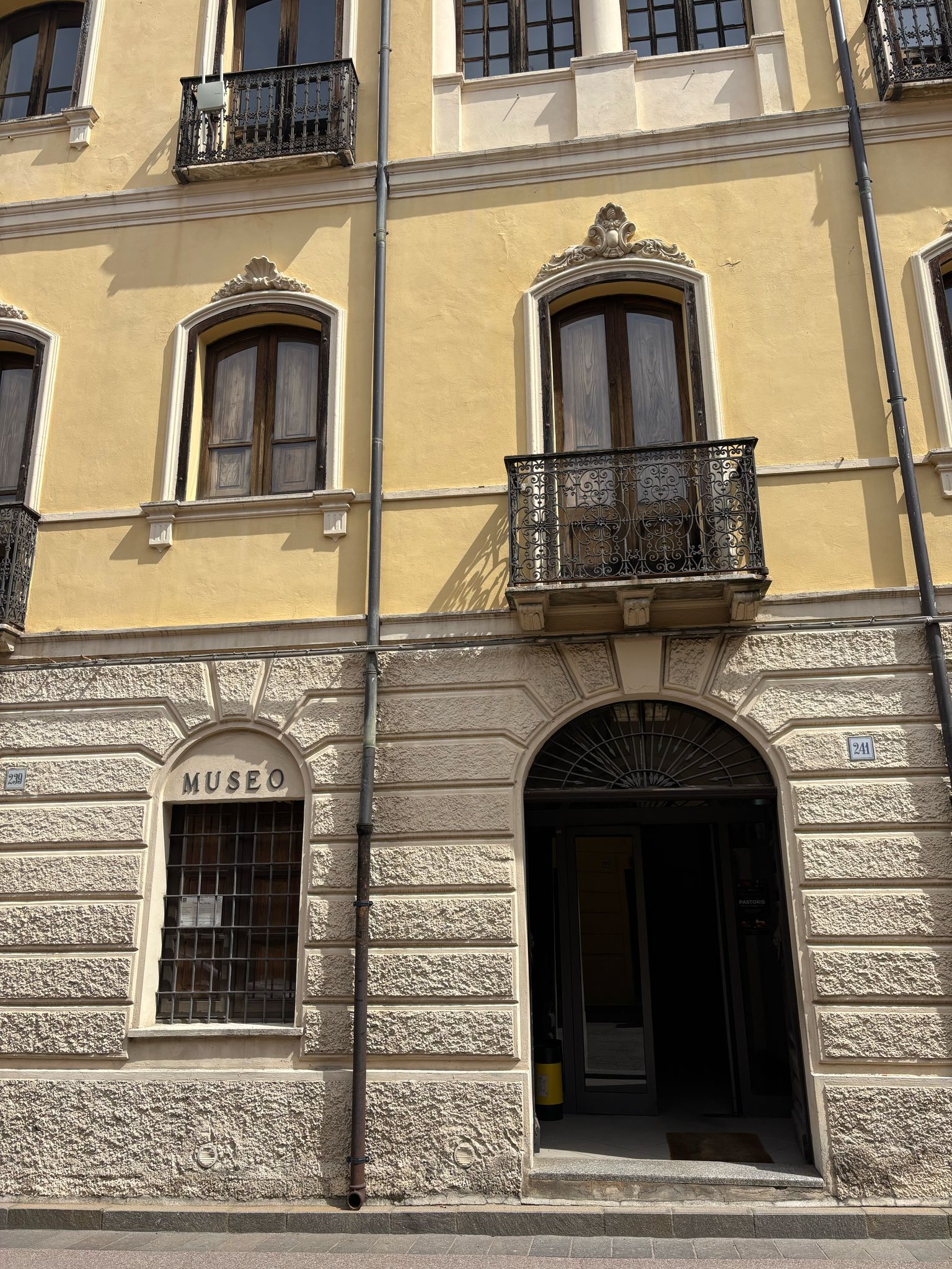 Palazzina Liberty, Seui PH Michela Girardi