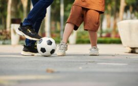 Tortolì. Riportare il calcio nelle strade: ecco quando via Monsignor Virgilio si trasformerà in un campo da gioco