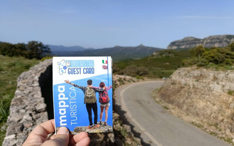 Ogliastra Guest Card