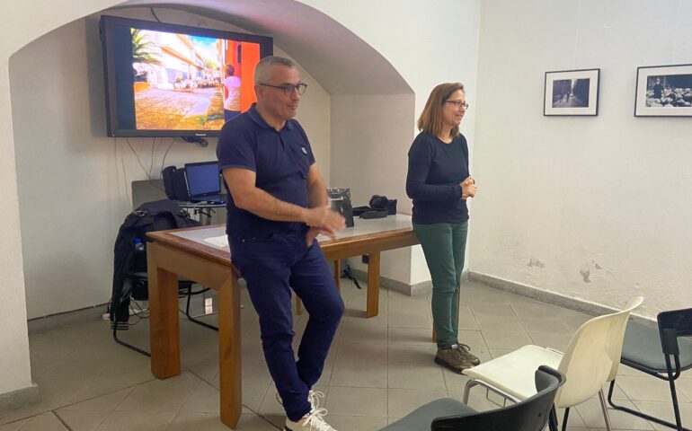 Anna e Fabrizio Piroddi