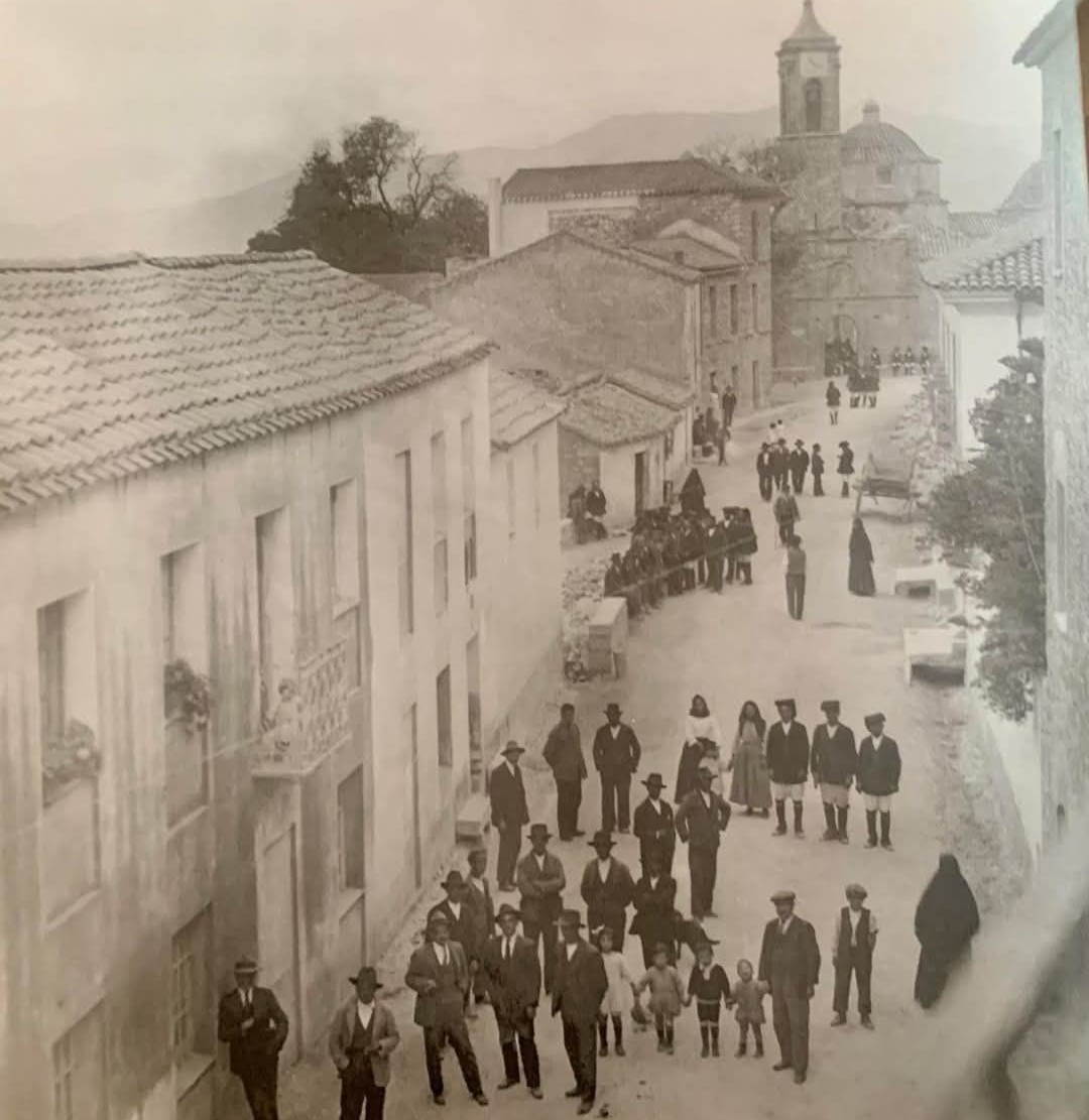 festa baunei
