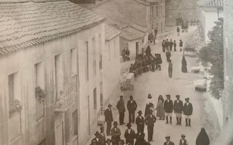 festa baunei
