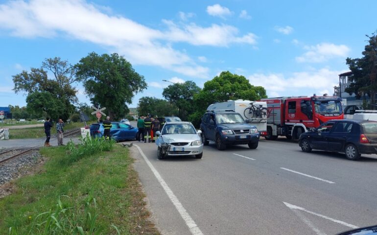 L'incidente