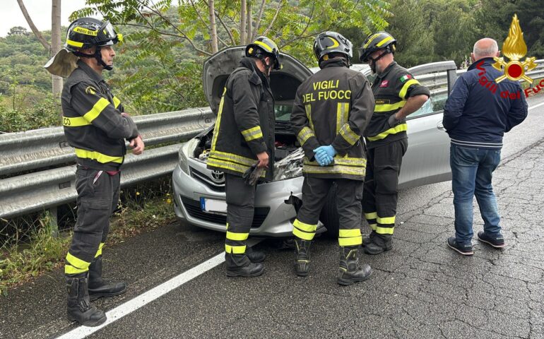 incidente a nuoro