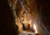 Sa Nurre de sa Hoda Grotta di Tiscali PH Fonnesu