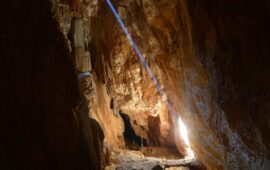 Sa Nurre de sa Hoda Grotta di Tiscali PH Fonnesu