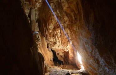 Sa Nurre de sa Hoda Grotta di Tiscali PH Fonnesu