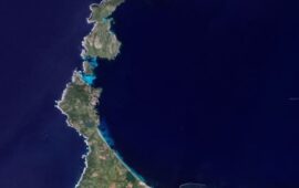 sardegna satellite copernicus