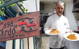 Casa do Sardo trionfa a “Little Big Italy”: il miglior ristorante italiano di Rio de Janeiro parla sardo
