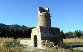 Torre dei dieci cavalli, Muravera PH Sardegna Turismo