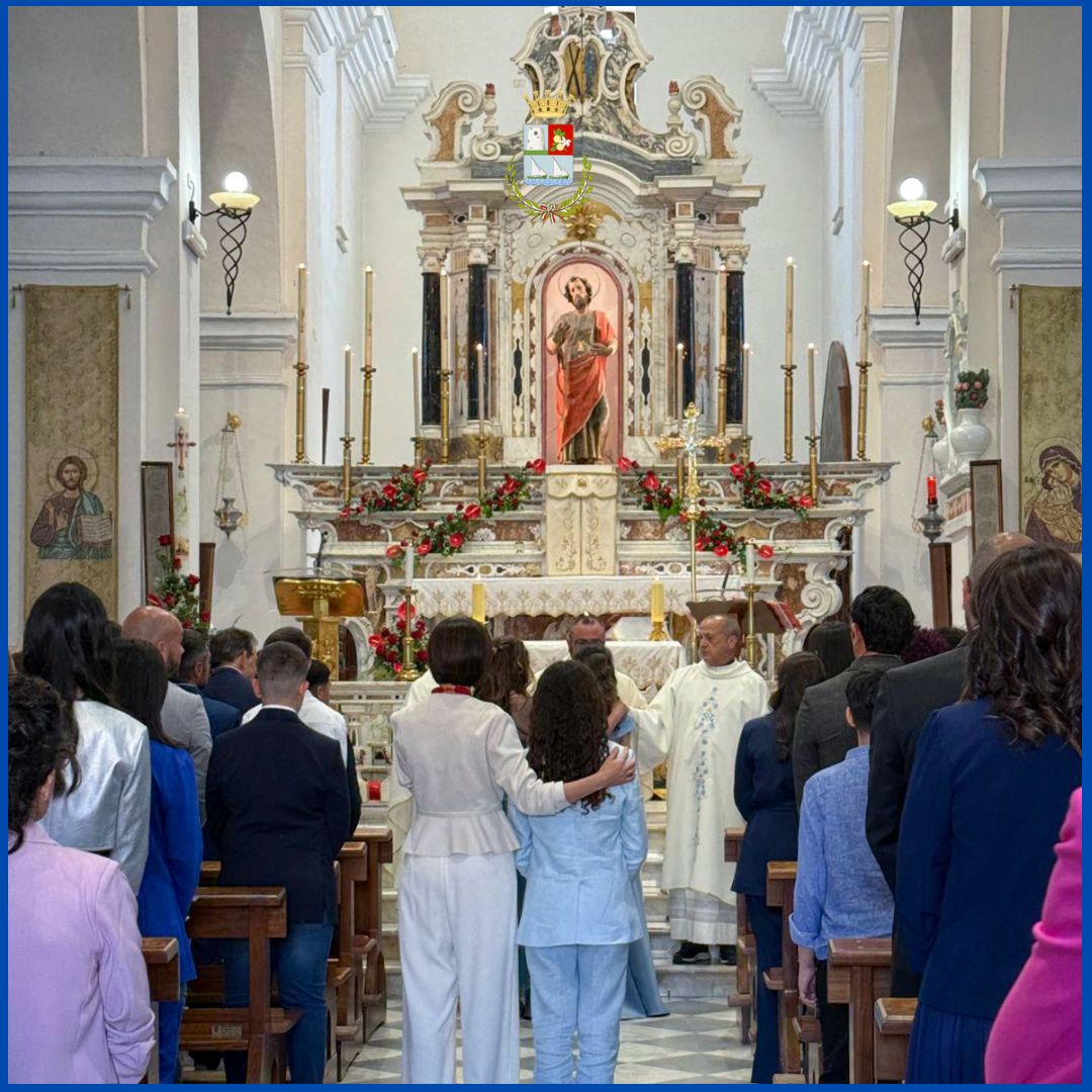 tortolì, cresima