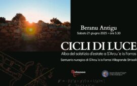 Arriva l’evento “Cicli di luce”: come vedere l’alba del Solstizio d’Estate a S’Arcu ‘e is Forros