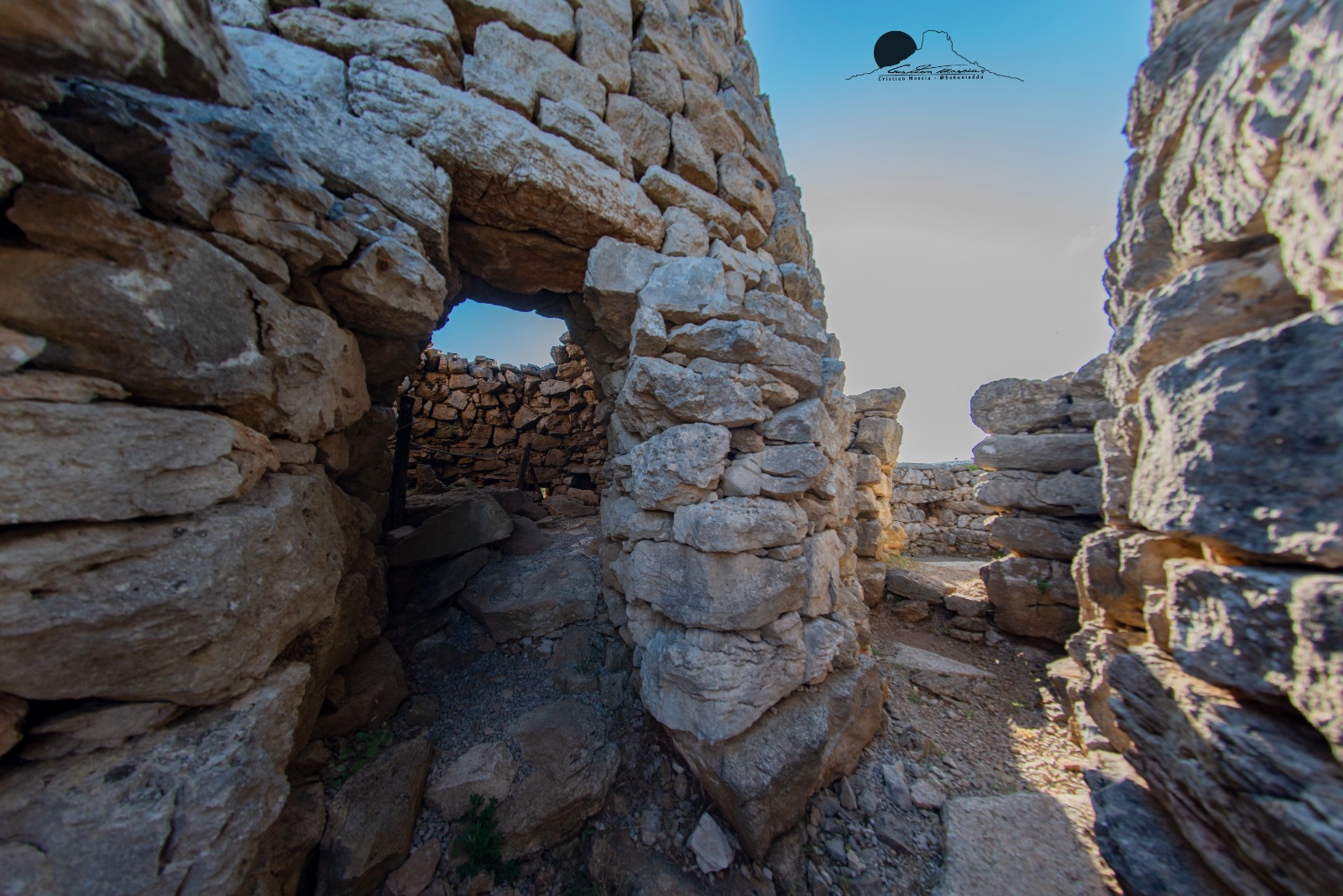 Nuraghe Serbissi, Osini PH Cristian Mascia