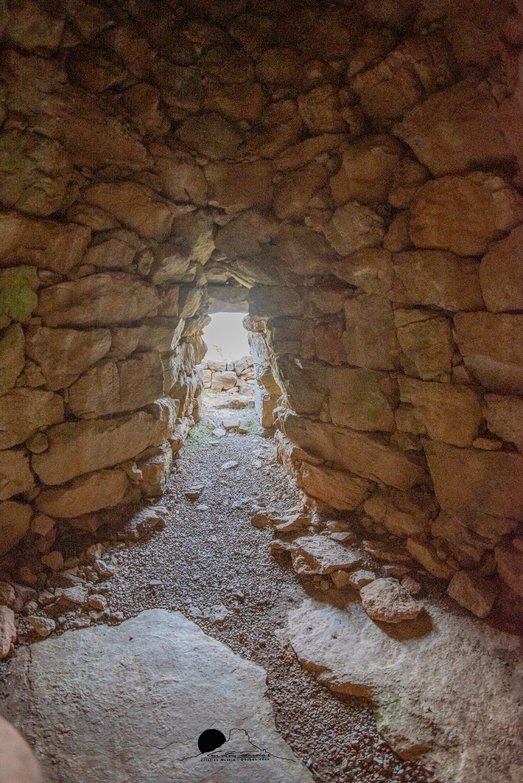 Nuraghe Serbissi, Osini PH Cristian Mascia