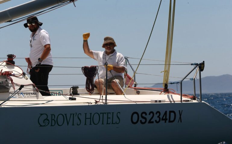 Simone Balzano e Gianluca Manca