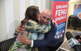 Nuoro sceglie Emiliano Fenu: il candidato del Campo Largo è il nuovo sindaco