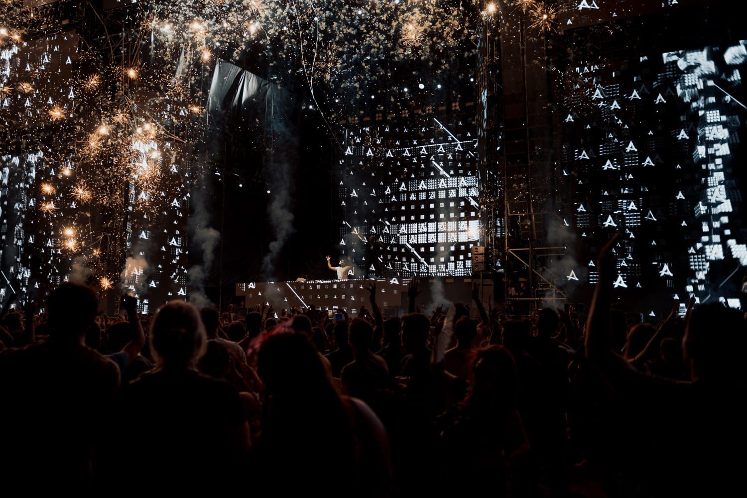 Arabax Musica Festival, lo scatto di una precedente edizione