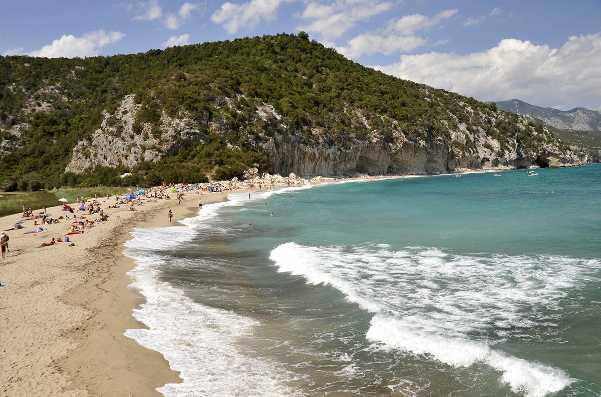 Cala Luna