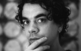 È arrivato il secondo artista in residenza a Ulassai: Gabriele Diversi per Legarti