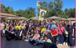 Giornata Unitalsi a Tortolì: una festa di condivisione, fede e solidarietà
