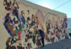 Murale Is Fedalis Michela Casula