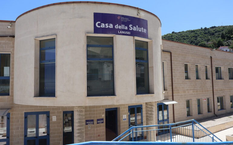 La Casa della Salute di Lanusei