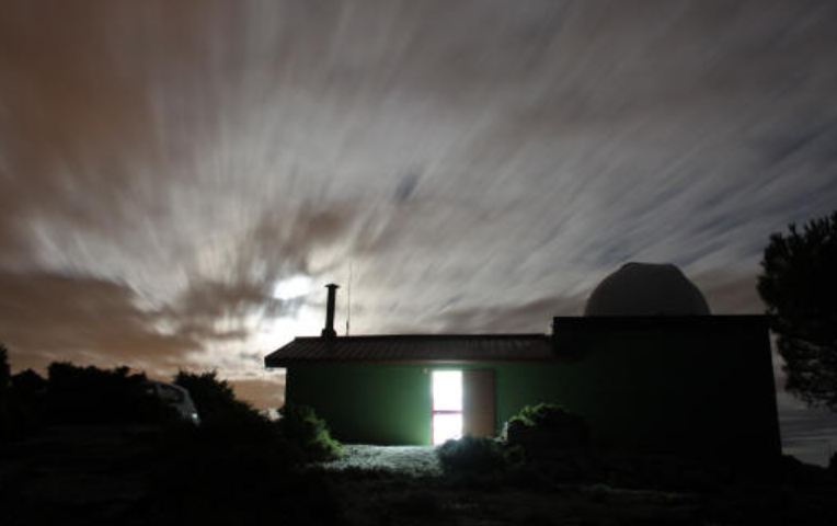 Osservatorio Astronomico Lanusei PH sito osservatorio Ferdinando Caliumi