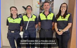 Tortolì, il Comune potenzia la Polizia Locale per affrontare l’estate e il boom turistico