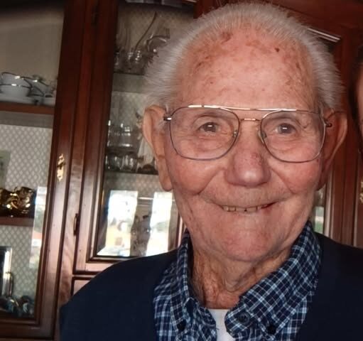 Tziu Eugenio Locci di Osini PH Pierino Vargiu