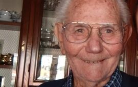 Tziu Eugenio Locci di Osini compie 99 anni: simbolo della longevità ogliastrina