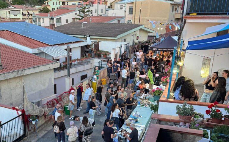 Arbatax Borgo Marinaro 2025