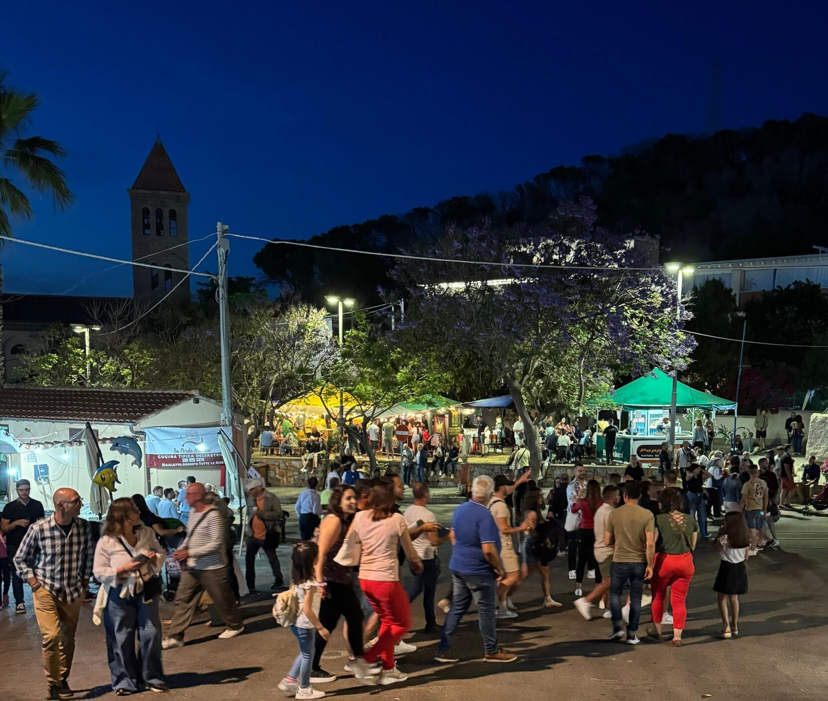 Arbatax Borgo Marinaro 2025