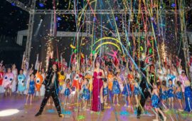 Girasole, successo per la quinta edizione di "Night on Dance"