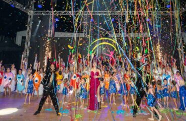 Girasole, successo per la quinta edizione di "Night on Dance"