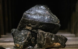 Ossidiana, l'oro nero dei sardi