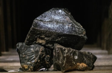 Ossidiana, l'oro nero dei sardi
