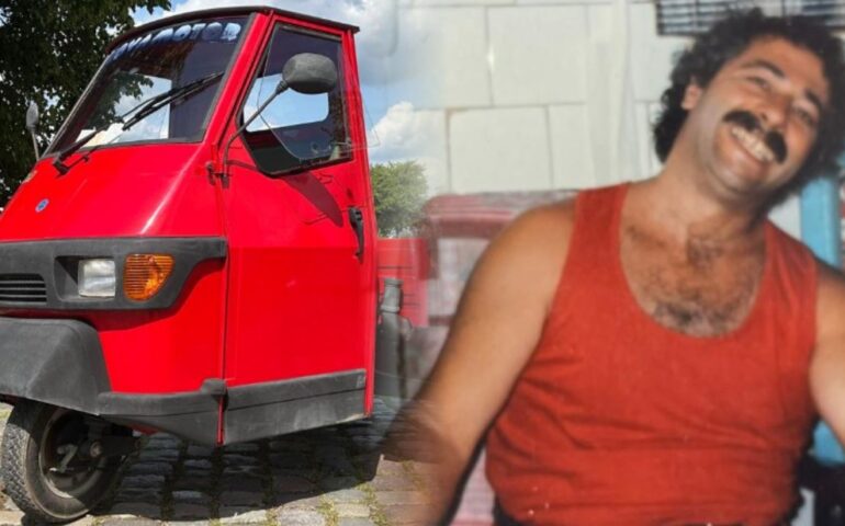 ape giorgio pusceddu