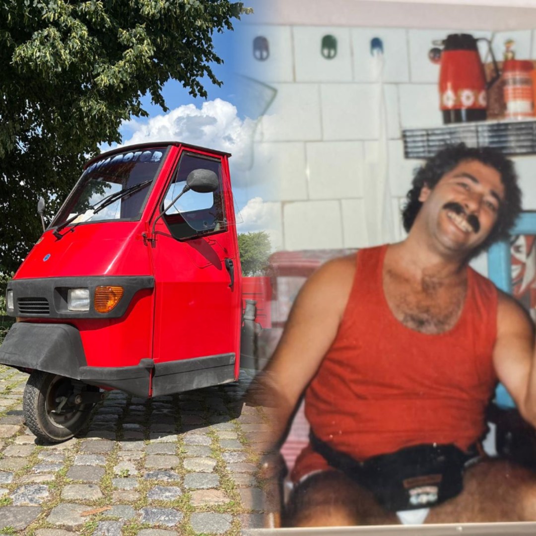 ape giorgio pusceddu