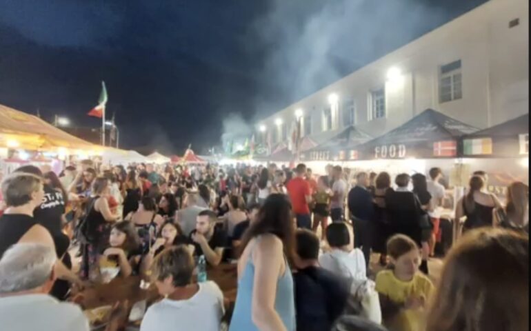 A Tortolì torna la “Festa del Gusto Internazionale”: un viaggio enogastronomico senza confini con il patrocinio del Comune