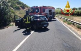 incidente galtellì