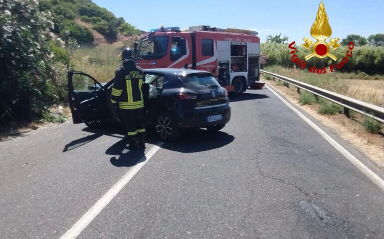 incidente galtellì