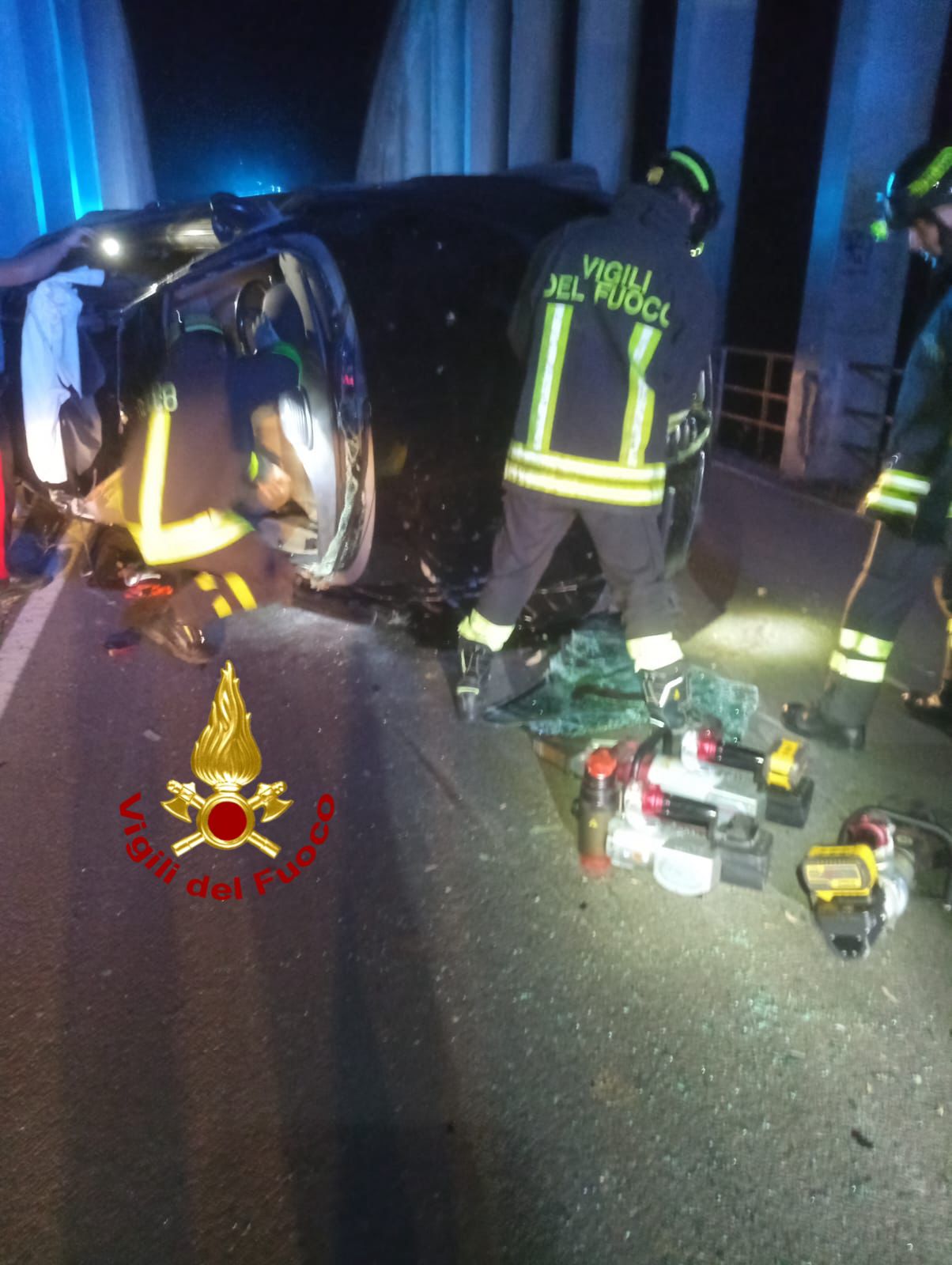incidente a jerzu