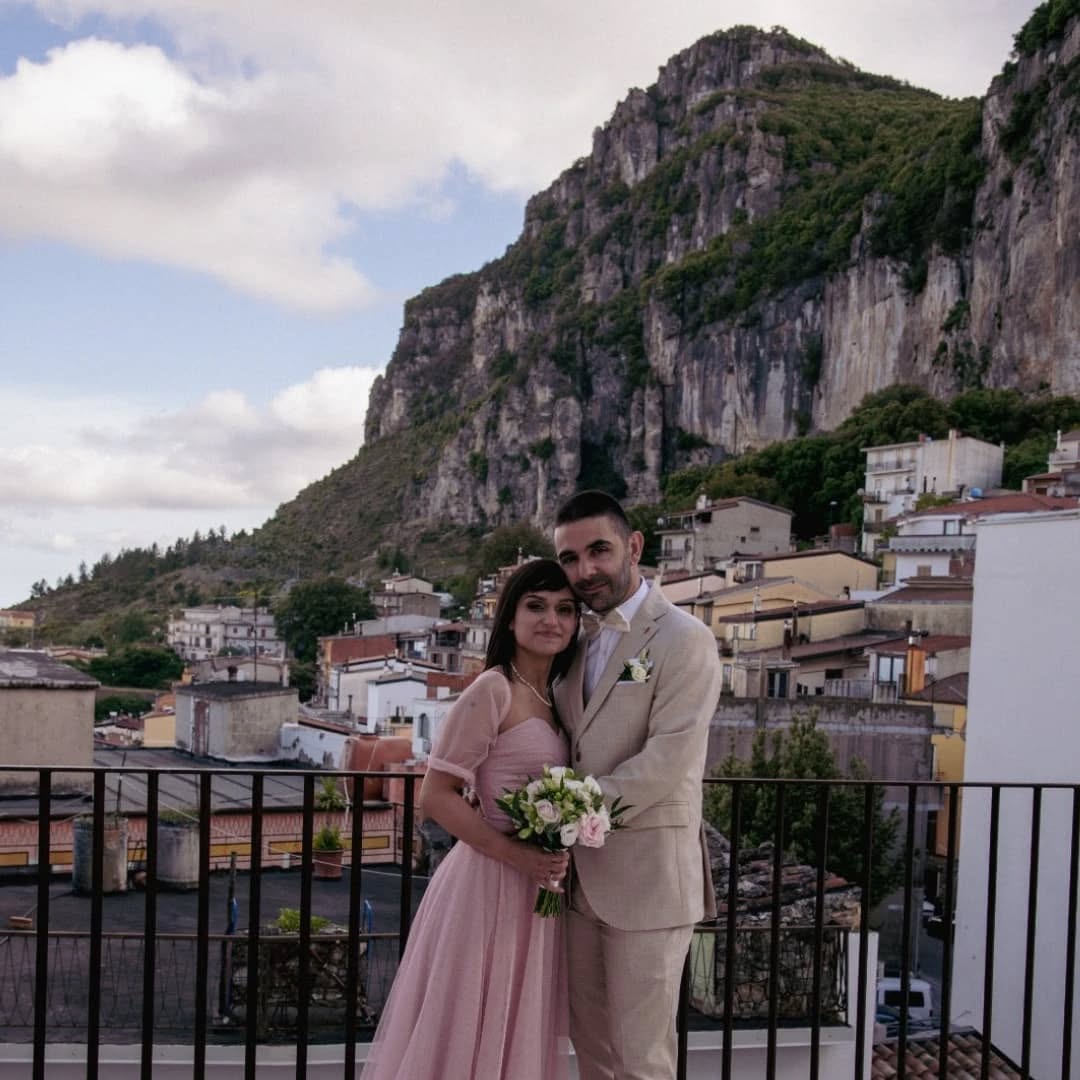 matrimonio ulassai