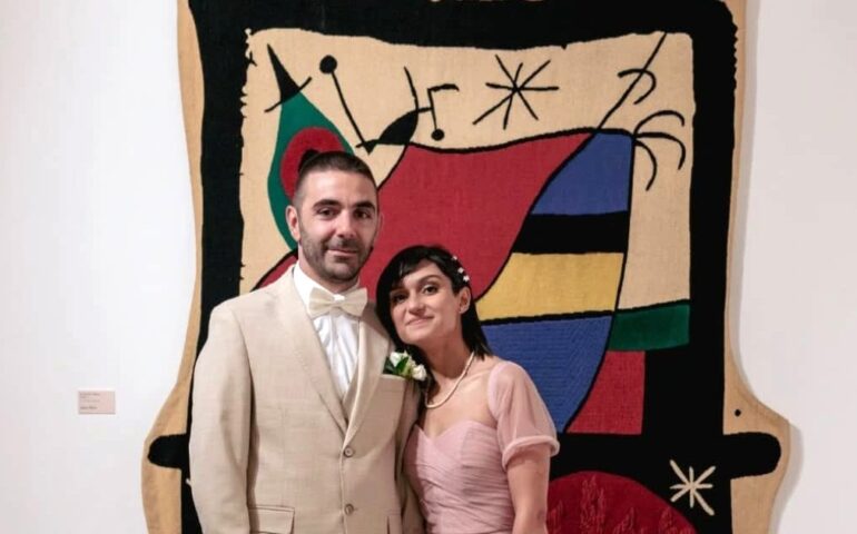 matrimonio ulassai