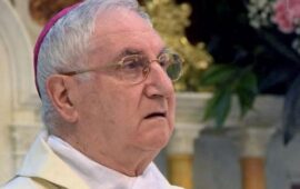 È morto Monsignor Antioco Piseddu, vescovo emerito di Lanusei: una vita al servizio della Chiesa sarda