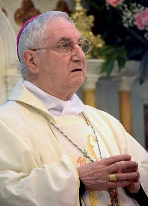 monsignor piseddu