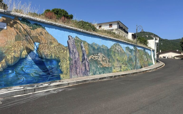 murale ussassai