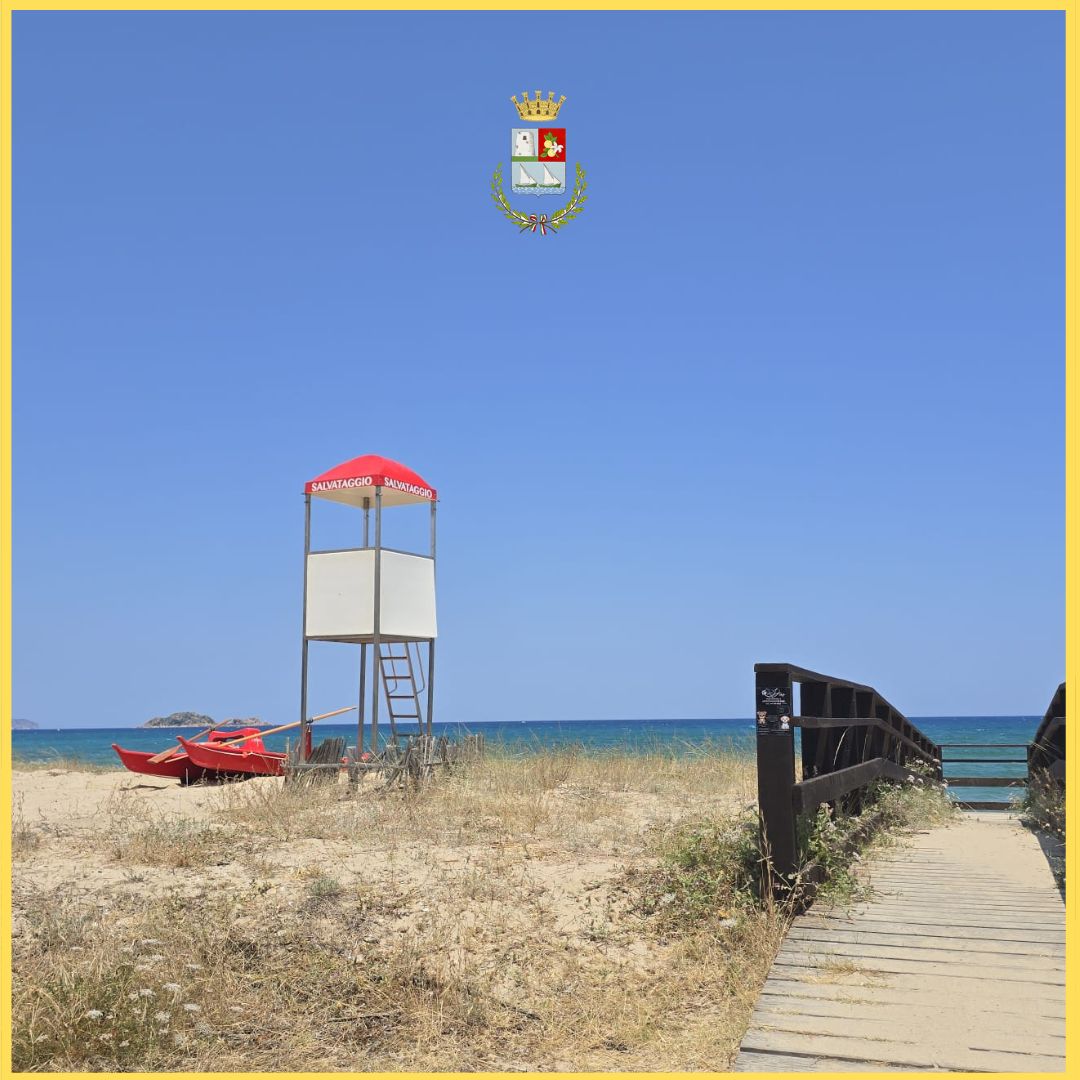 spiagge tortoli